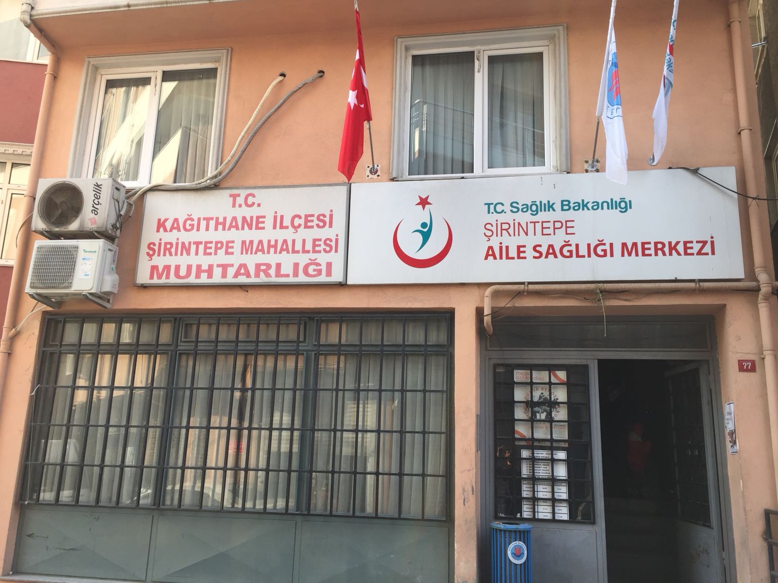 Aile Sağlığı Merkezimiz